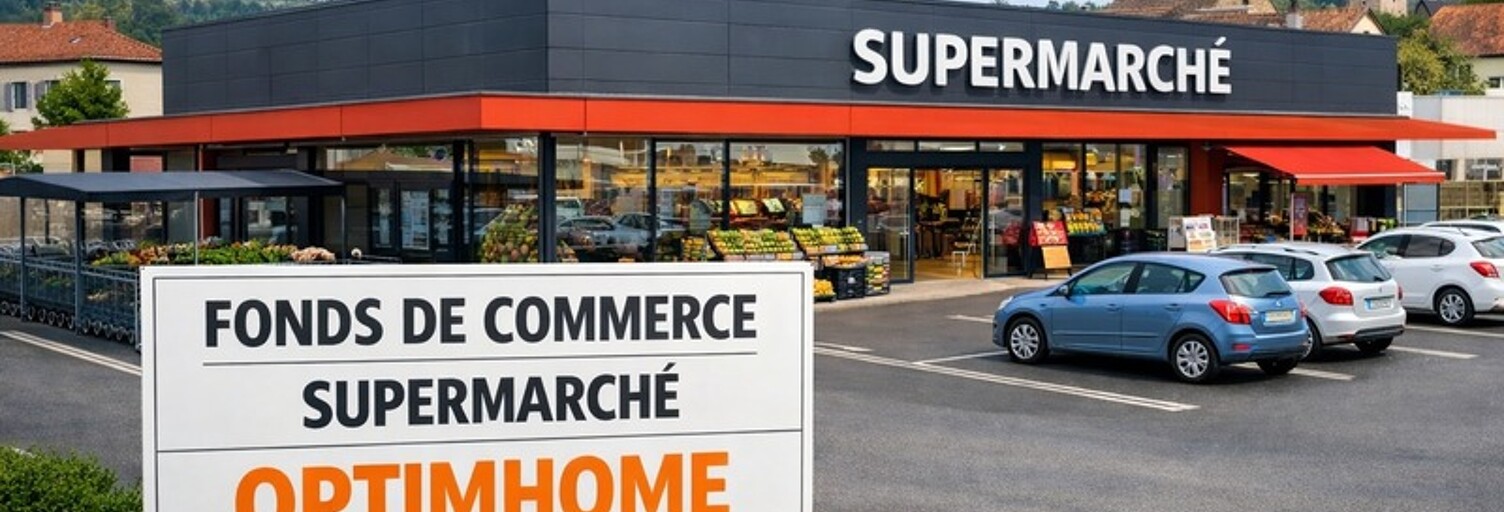 Commerce 7 Pièces 685 m² à vendre à Redon (35600)