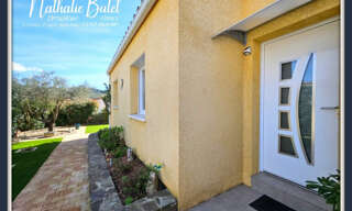 Maison 5 Pièces 101 m² à vendre à Saint-Chinian (34360)