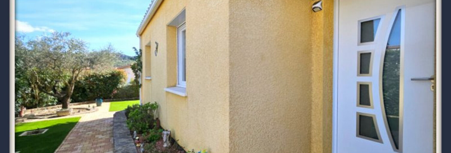 Maison 5 Pièces 101 m² à vendre à Saint-Chinian (34360)