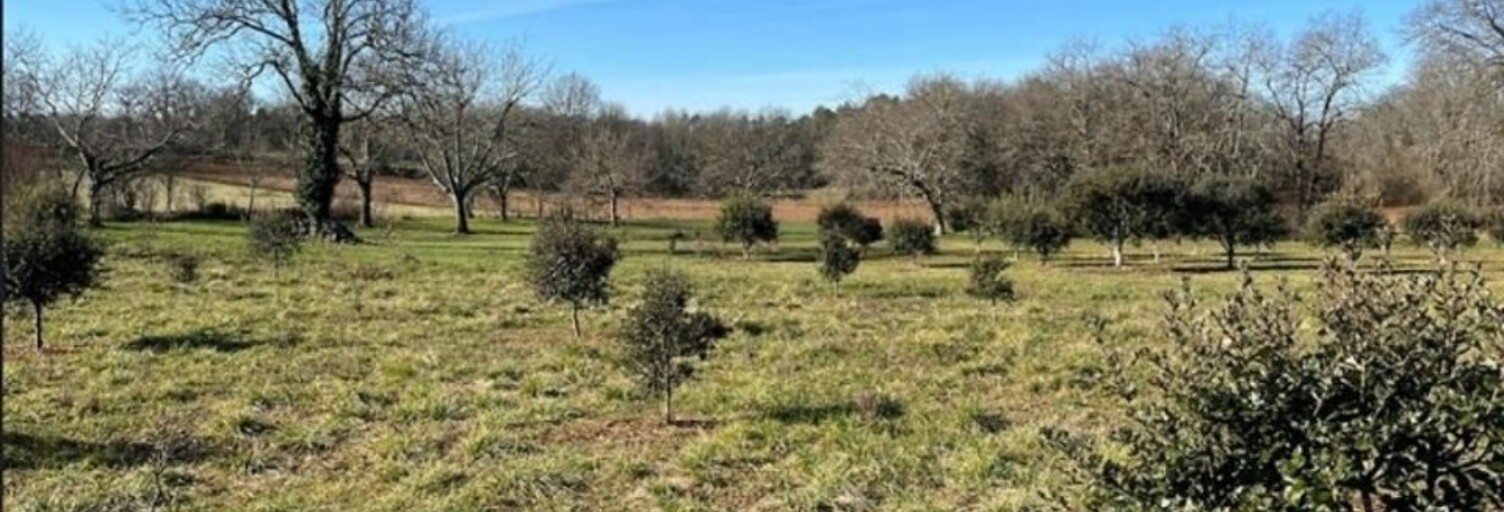 Terrain  3600 m² à vendre à Hautefort (24390)