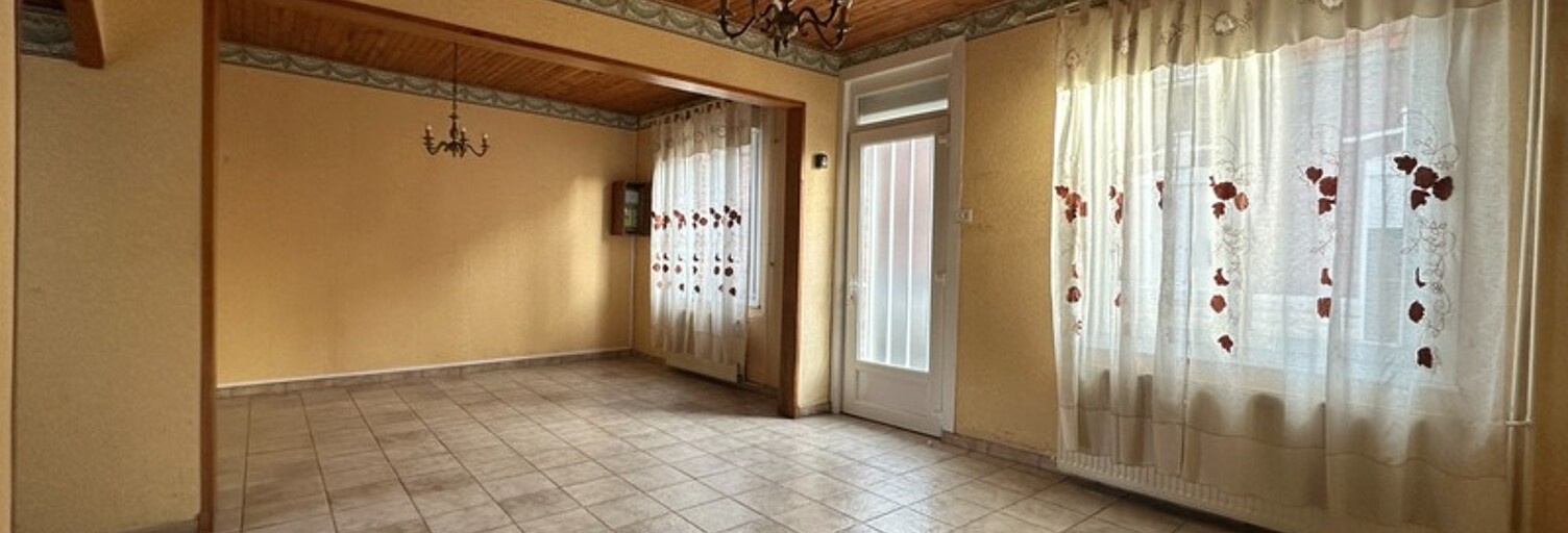 Maison 4 Pièces 80 m² à vendre à Vitry-en-Artois (62490)