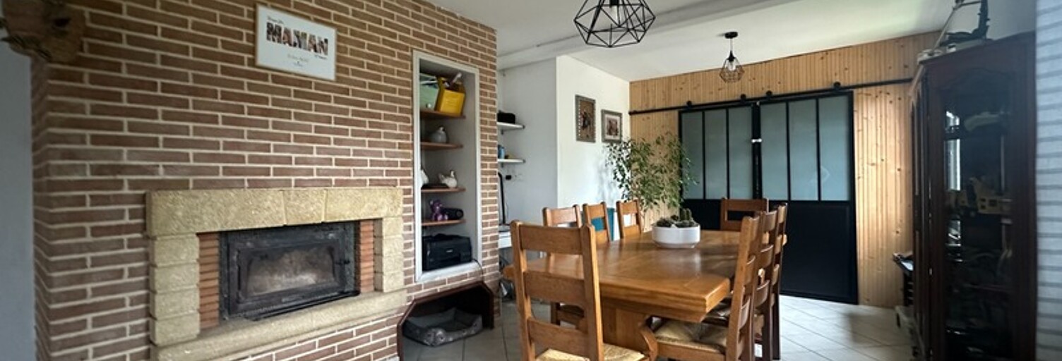 Maison 6 Pièces 130 m² à vendre à Fampoux (62118)