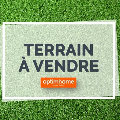 Terrain  270000 €
