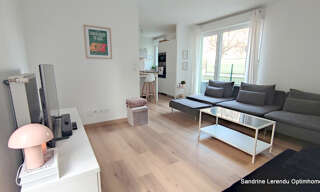 Appartement 2 Pièces 42 m² à vendre à Rouen (76100)