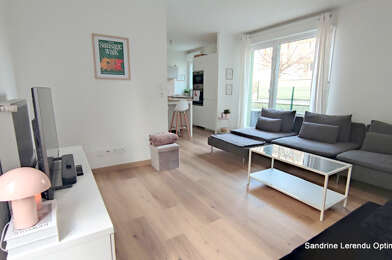 Appartement 2 pièces 118000 €