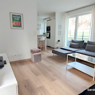 Appartement 2 pièces 118000 €