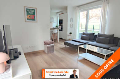 Appartement 2 pièces 118000 €