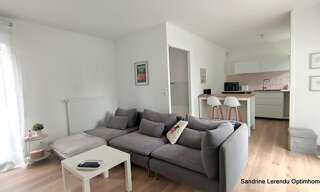 Appartement 2 Pièces 42 m² à vendre à Rouen (76100)