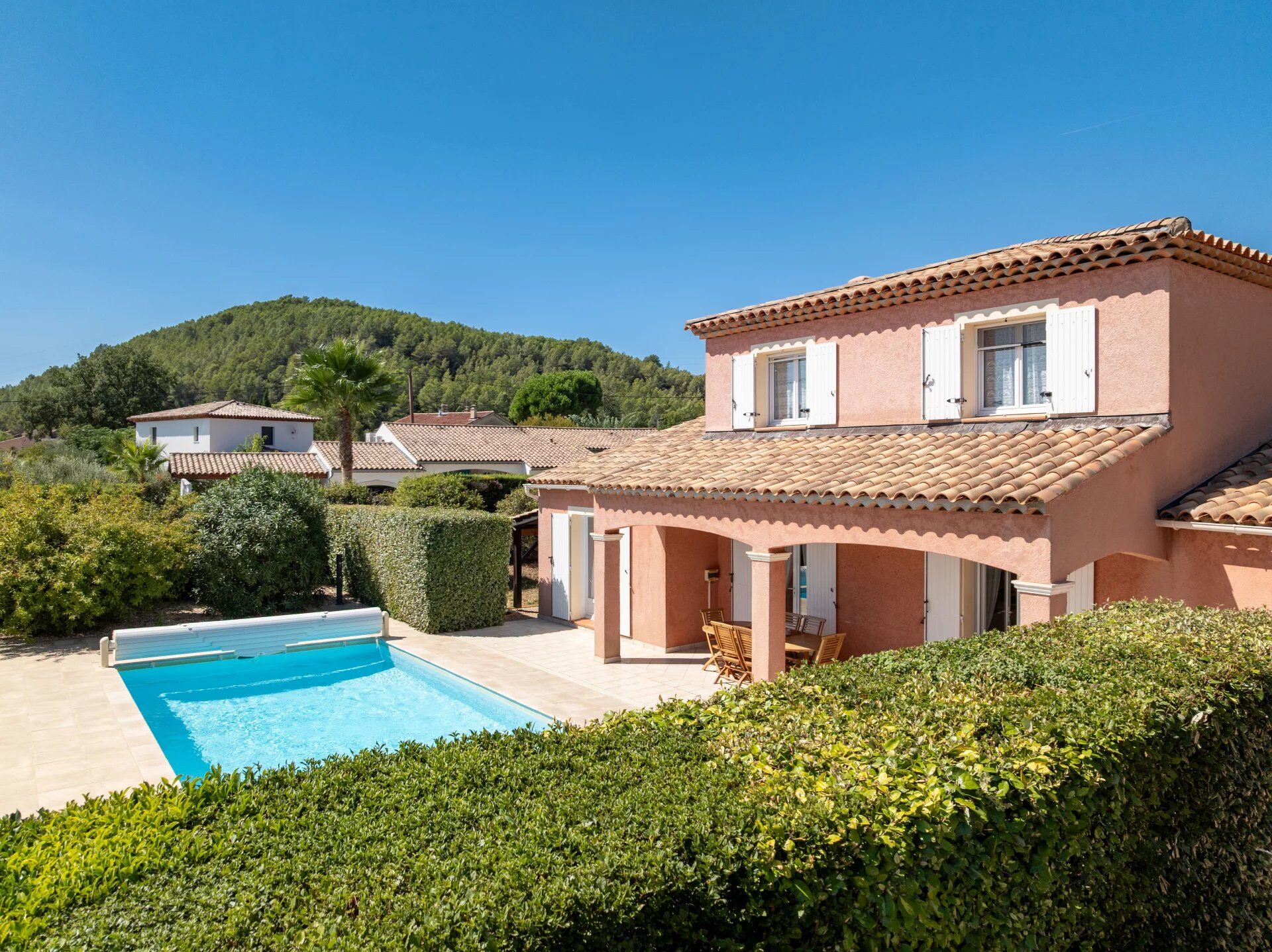 Villa / Maison 6 pièces  à vendre Arcs (Les) 83460