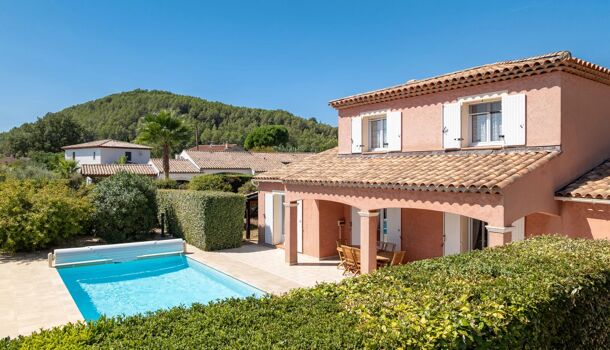 Villa / Maison 6 pièces  à vendre Arcs (Les) 83460