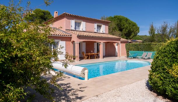 Villa / Maison 6 pièces  à vendre Arcs (Les) 83460