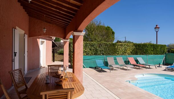 Villa / Maison 6 pièces  à vendre Arcs (Les) 83460