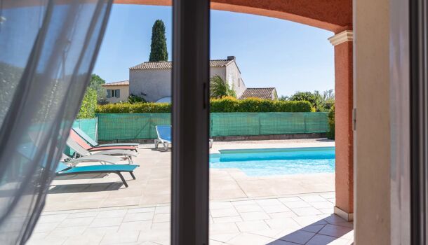 Villa / Maison 6 pièces  à vendre Arcs (Les) 83460