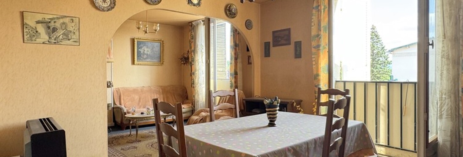 Appartement 6 Pièces 104 m² à vendre à Saint-Dié-des-Vosges (88100)