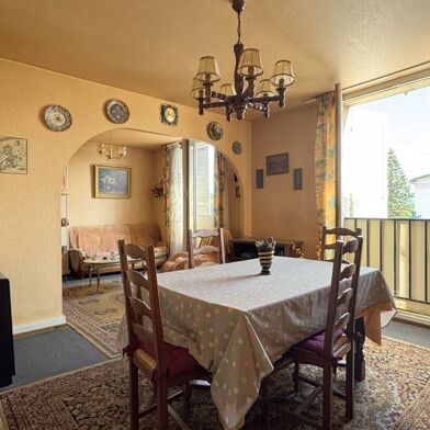 Appartement 6 pièces 72000 €