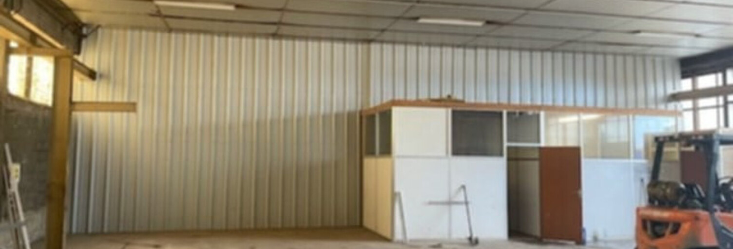 Commerce 2 Pièces 273 m² à louer à Varetz (19240)