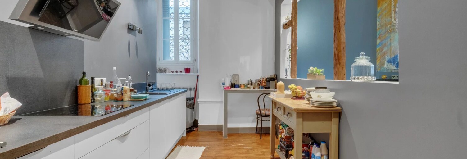 Appartement 3 Pièces 116 m² à vendre à Chambéry (73000)