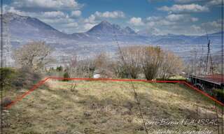 Terrain  730 m² à vendre à Bonvillard (73460)