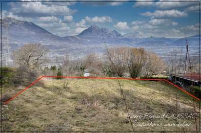 Terrain  70000 €