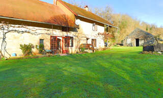 Maison 5 Pièces 167 m² à vendre à Cuisia (39190)