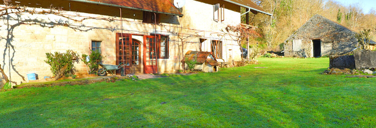 Maison 5 Pièces 167 m² à vendre à Cuisia (39190)