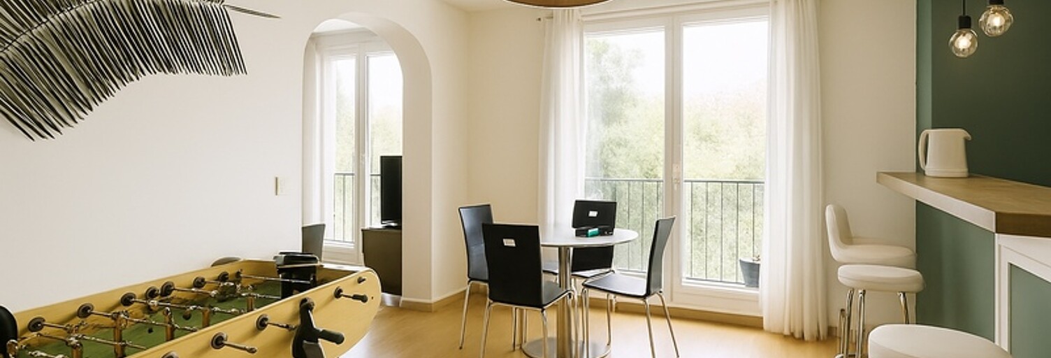 Appartement 4 Pièces 70 m² à vendre à Argenteuil (95100)