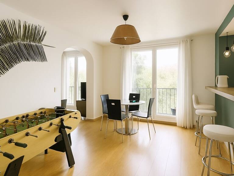 Appartement à vendre 4 pièces ARGENTEUIL (95) Orgemont — photo 1