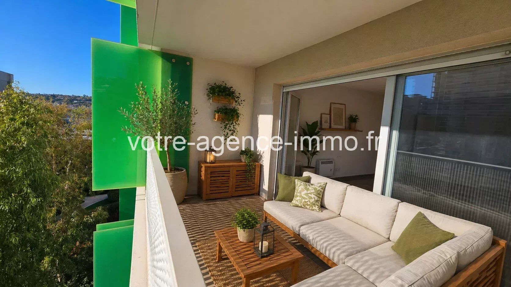 Photo Appartement de 3 pièces Nice