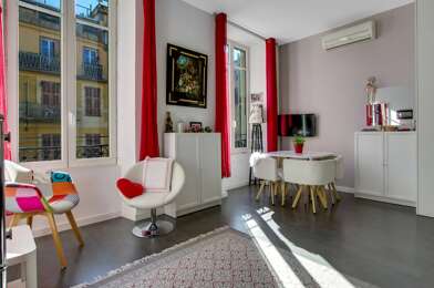 Appartement 2 pièces 267000 €