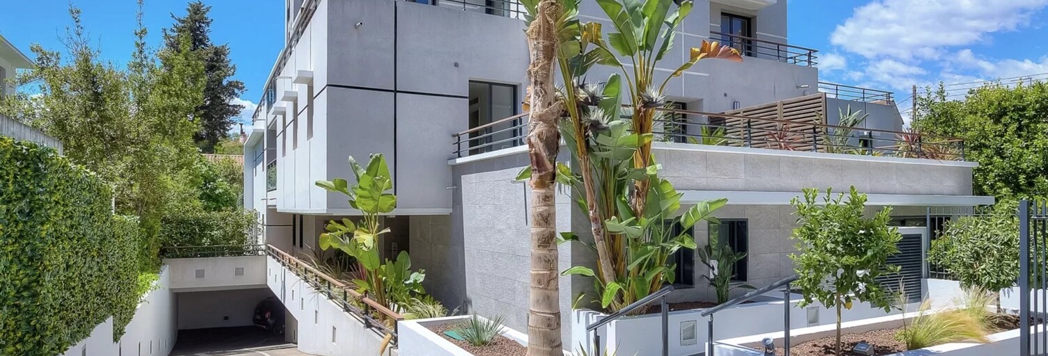 Appartement 2 Pièces 50 m² à vendre à Cannes (06400)