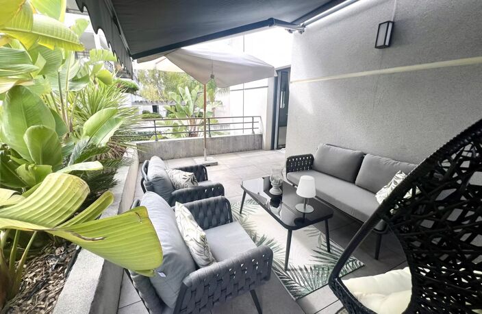 CANNES — MONTFLEURY | ÉLÉGANCE ET PRESTIGE À VENDRE — SUPERBE 2 — photo 3
