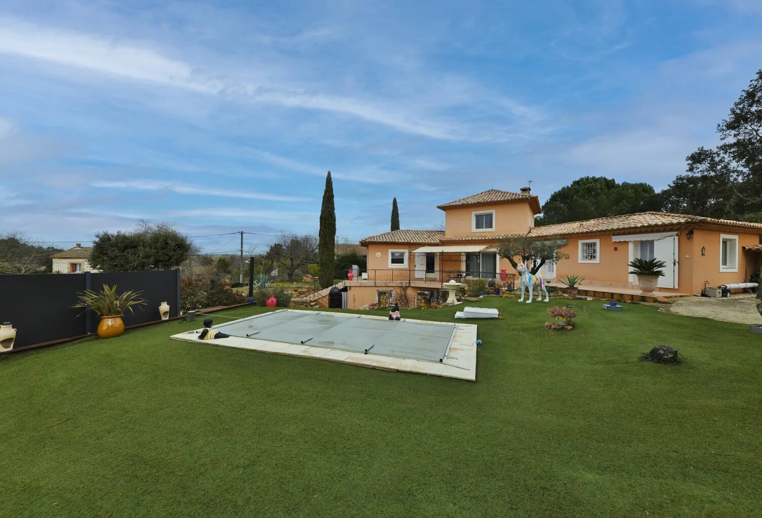 Confortable maison au cœur d’un environnement naturel préservé — photo 1