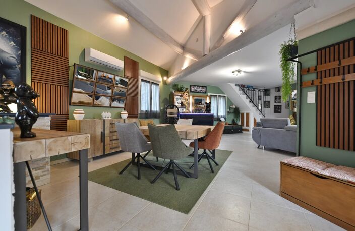 Confortable maison au cœur d’un environnement naturel préservé — photo 4
