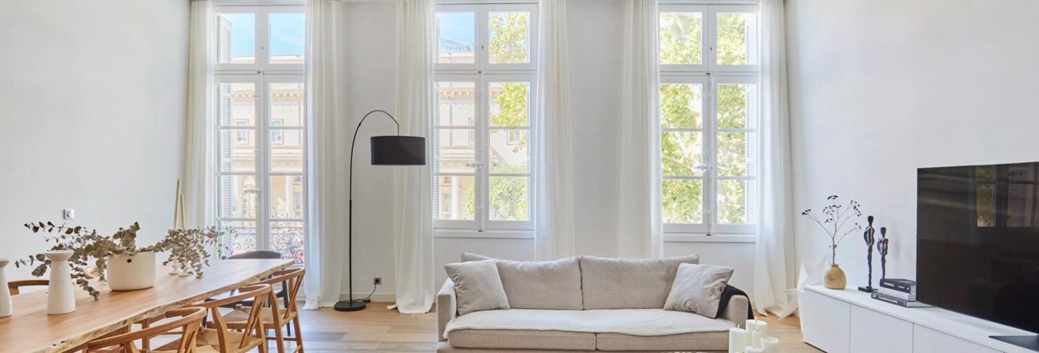 Appartement 4 Pièces 153 m² à vendre à Aix-en-Provence (13100)