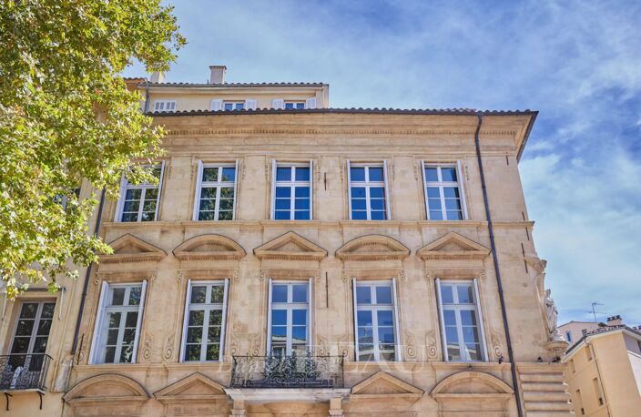 Aix-en-Provence - Appartement dans très bel Hôtel Particulier XV — photo 3