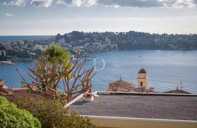 Appartement vue mer Villefranche sur mer — photo du bien