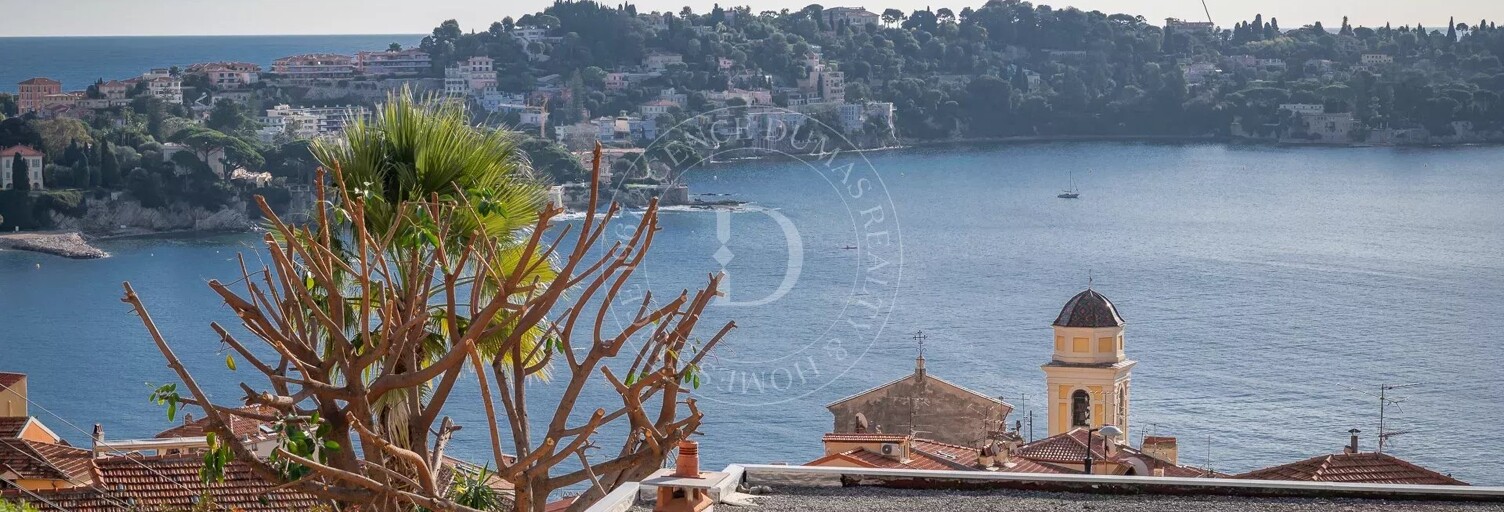 Appartement 3 Pièces 75 m² à vendre à Villefranche-sur-Mer (06230)