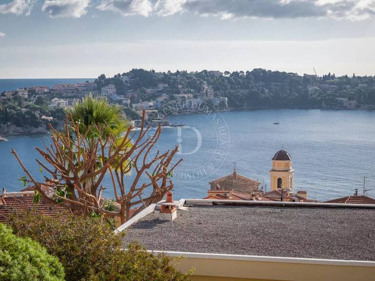 Appartement vue mer Villefranche sur mer — photo 1