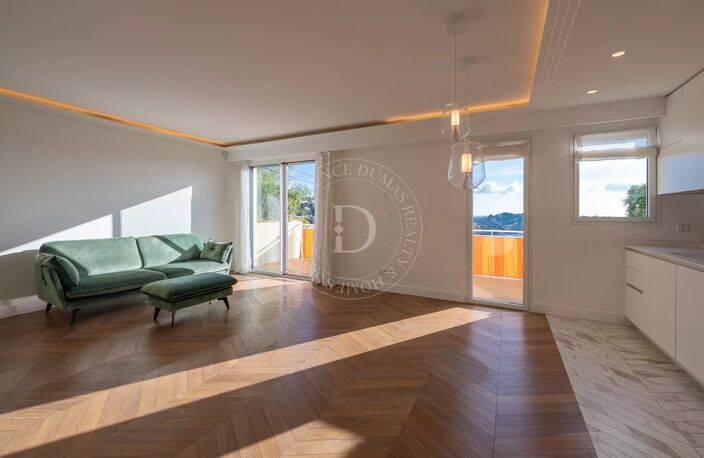 Appartement vue mer Villefranche sur mer — photo 2