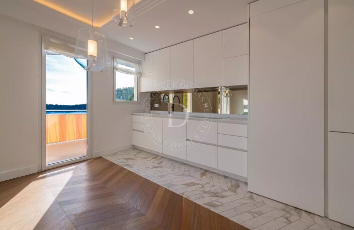 Appartement vue mer Villefranche sur mer — photo 3