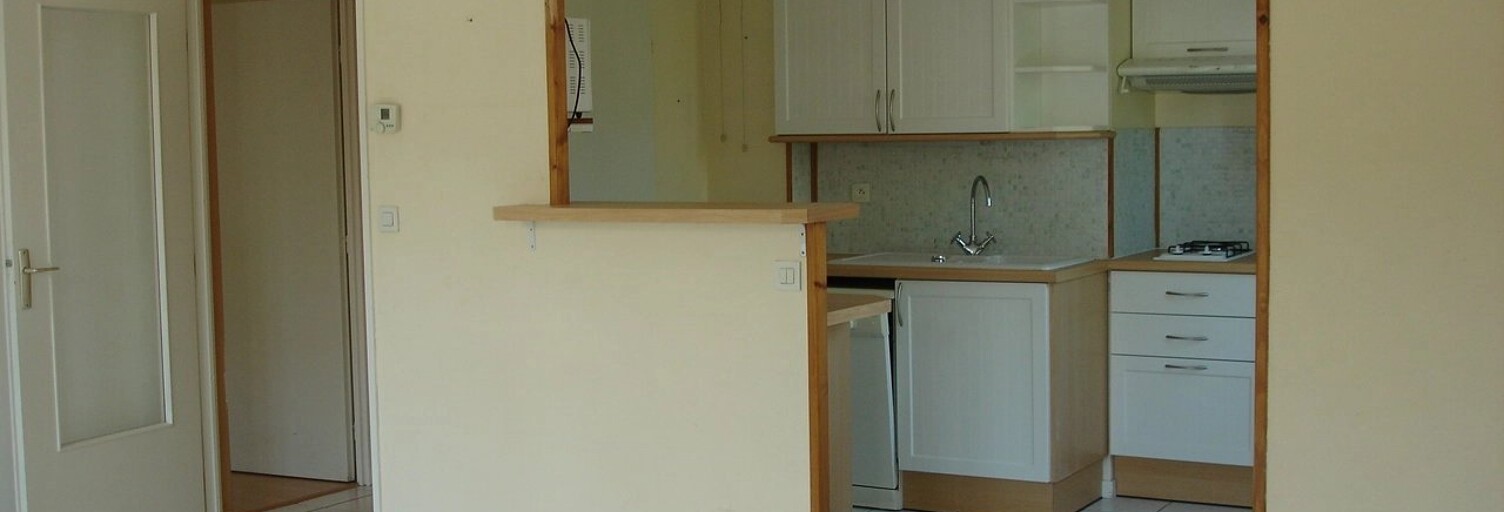 Appartement 2 Pièces 51 m² à louer à Saint-Martin-d'Hères (38400)