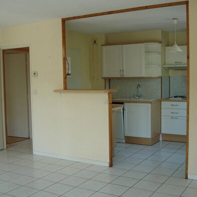 Appartement 2 pièces 599 €