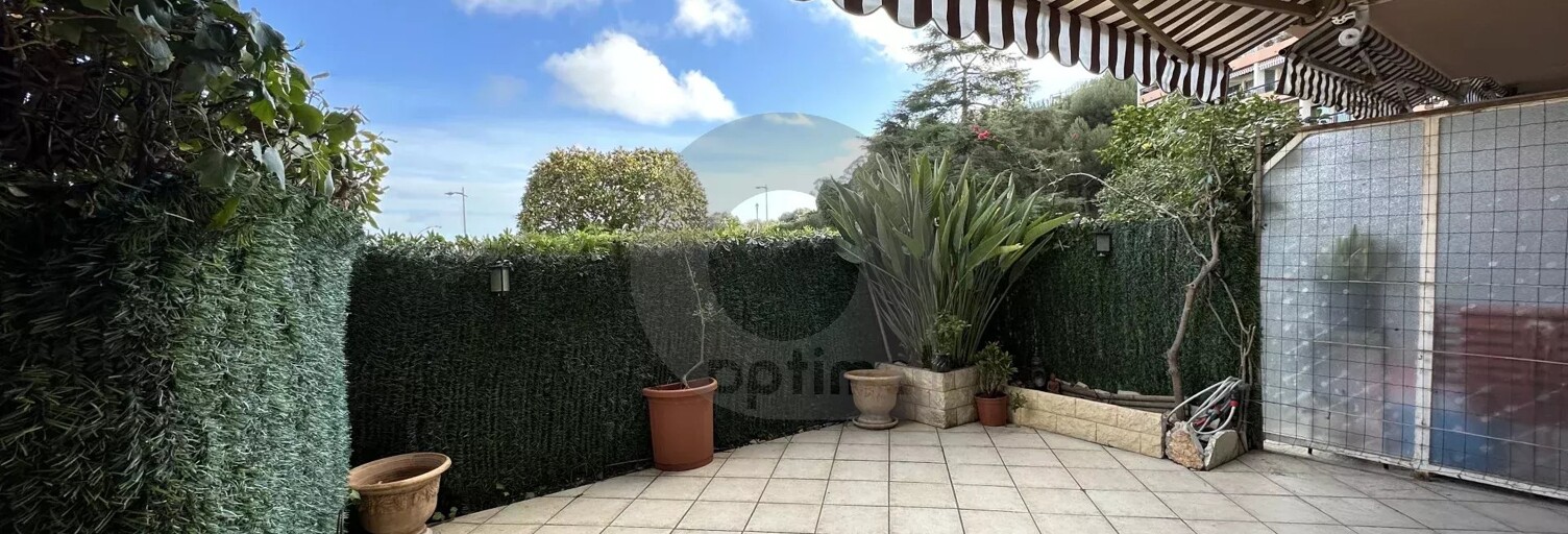 Appartement 1 Pièce 33 m² à vendre à Roquebrune-Cap-Martin (06190)