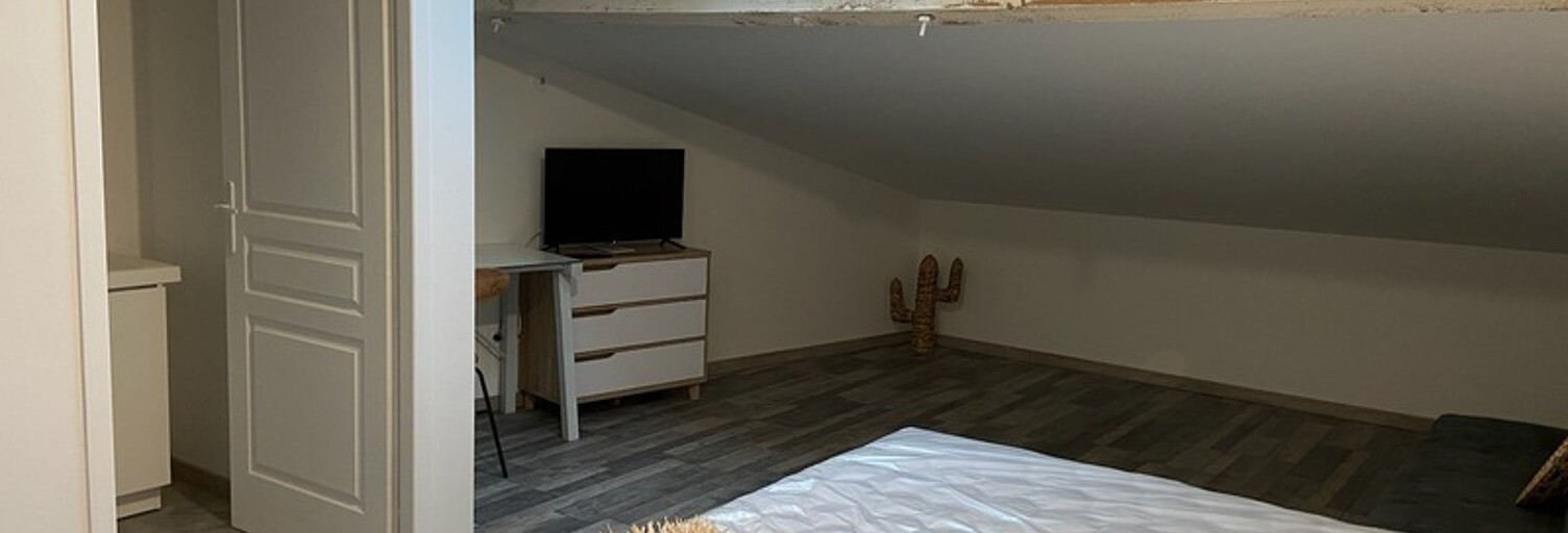 Appartement 1 Pièce 30 m² à louer à Luçon (85400)