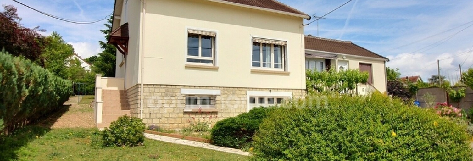 Maison 7 Pièces 115 m² à vendre à Limay (78520)