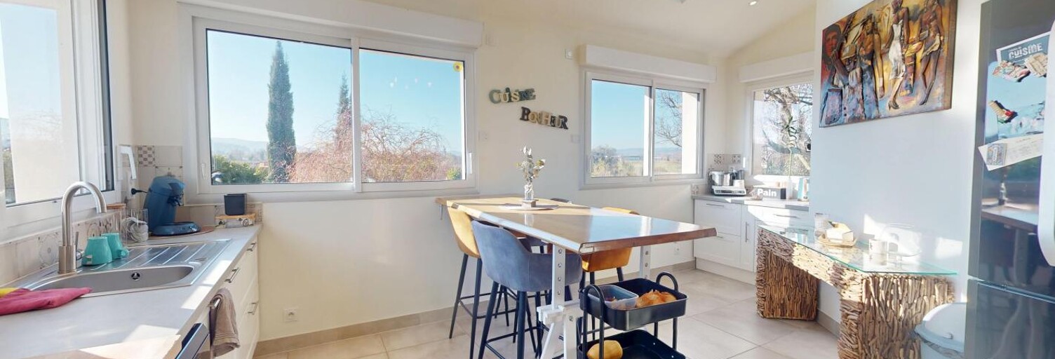 Maison 4 Pièces 129 m² à vendre à Livron-sur-Drôme (26250)