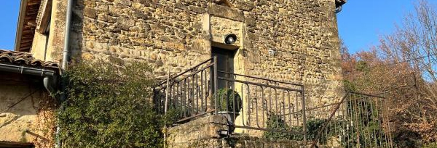 Appartement 4 Pièces 104 m² à louer à Étoile-sur-Rhône (26800)