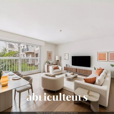 Appartement 4 pièces 765000 €