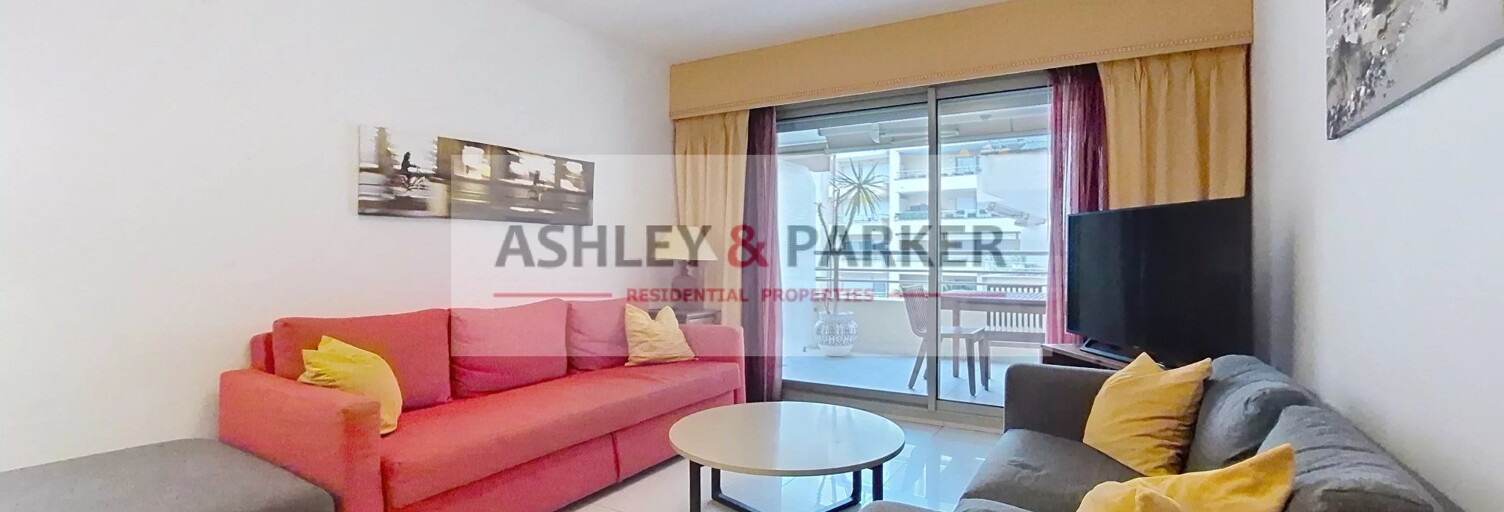 Appartement 3 Pièces 61 m² à vendre à Nice (06000)