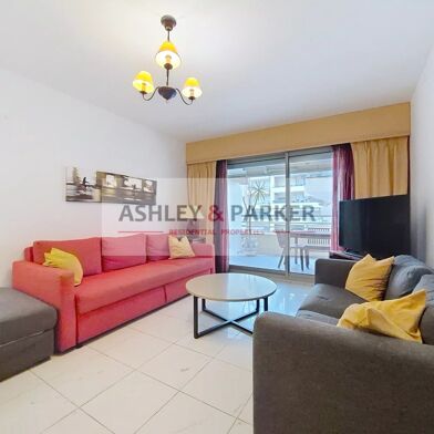 Appartement 3 pièces 645000 €